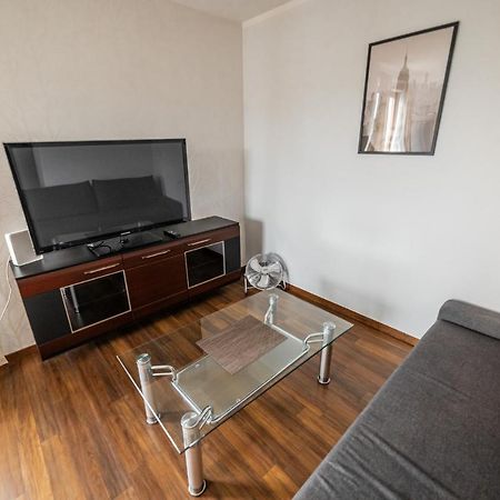 Bulwar Kurlandzki Vistula Apartment Krakkó Kültér fotó