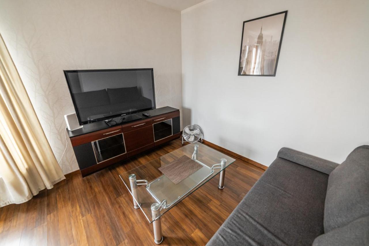Bulwar Kurlandzki Vistula Apartment Krakkó Kültér fotó