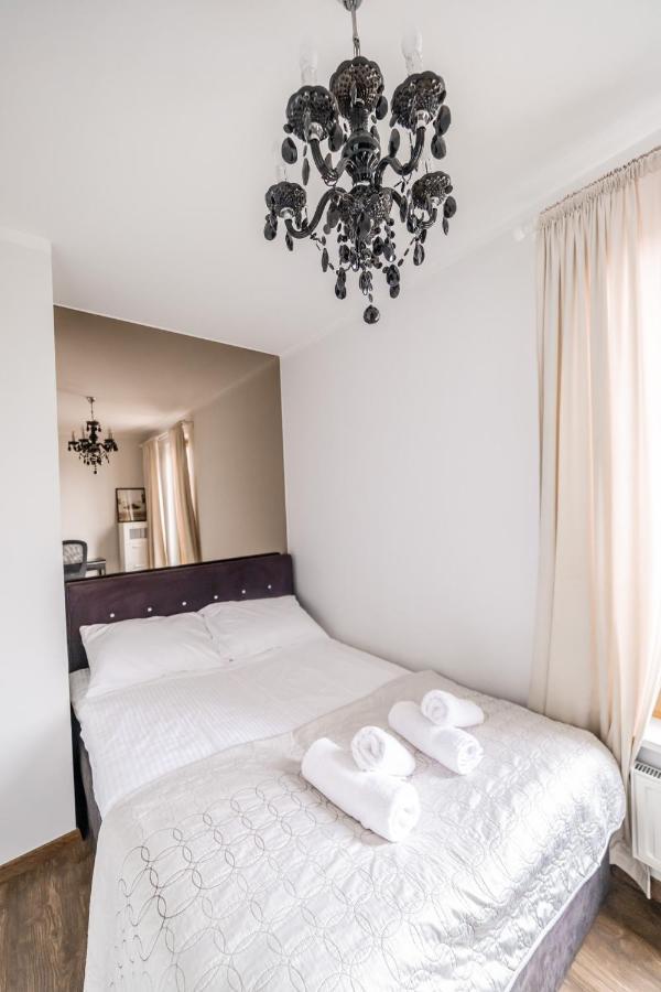 Bulwar Kurlandzki Vistula Apartment Krakkó Kültér fotó